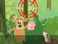 Peli Rain Forest Hunter verkossa