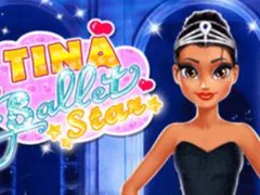 Peli Tina Ballet Star verkossa