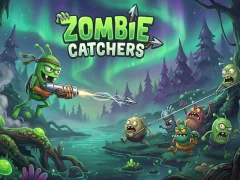 Peli Zombie Catchers verkossa