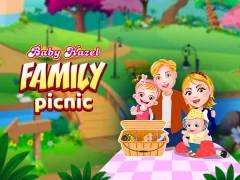 Peli Baby Hazel Family Picnic verkossa