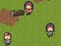 Peli Pixel Zombies verkossa