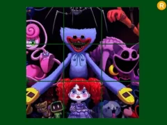 Peli Poppy Huggy Horror Sliding verkossa
