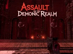 Peli Assault on the Demonic Realm verkossa