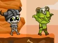 Peli Goblins vs Skeletons verkossa