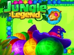 Peli Jungle Legend verkossa