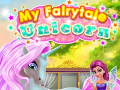 Peli My Fairytale Unicorn verkossa
