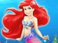 Peli Mermaid Princess Hand Doctor verkossa