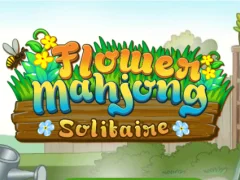 Peli Flower Mahjong Solitaire verkossa