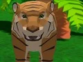 Peli Tiger Simulator 3D verkossa
