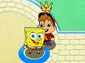 Peli Nickelodeon Tag! Attack verkossa