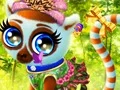 Peli Happy Lemur verkossa