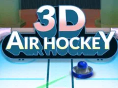 Peli 3D Air Hockey verkossa