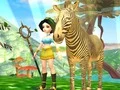 Peli 3D Anime Fantasy verkossa