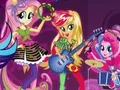 Peli Equestria Girls: Battle of the Bands verkossa