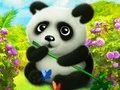 Peli Happy Panda verkossa