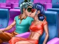 Peli Dotted Girl Cinema Flirting verkossa