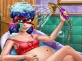 Peli Pregnant Dotted Girl Spa verkossa