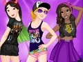 Peli Princess Band Tees verkossa