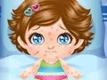Peli Baby Lily Sick Day verkossa