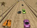 Peli 3D LA Supercars verkossa