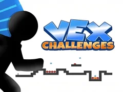 Peli Vex Challenges verkossa