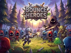 Peli Bounce Heroes verkossa