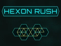 Peli Hexon Rush verkossa