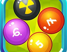 Peli Math Balls verkossa