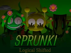 Peli Sprunki Logical Shifted verkossa