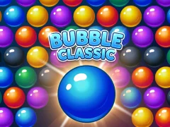 Peli Bubble classic verkossa