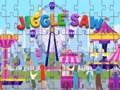 Peli Jiggle Saw verkossa