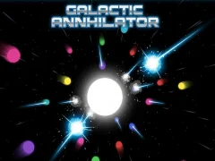Peli Galactic Annihilator verkossa