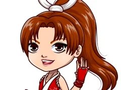 Peli Chibi Fighter Dress Up Game verkossa
