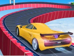 Peli Car Sky Stunt verkossa