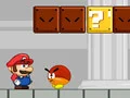 Peli The Adventure of Super Mario Castle verkossa