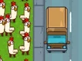 Peli Go Chicken Go verkossa