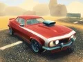 Peli Mad Car Racing verkossa
