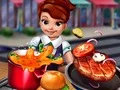 Peli Cooking Fast: Burger & Hotdog verkossa