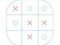 Peli Tic Tac Toe verkossa