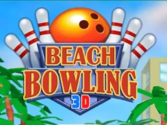 Peli Beach Bowling 3D verkossa