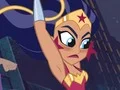 Peli DC Super Hero Girls: Super Late verkossa
