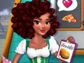 Peli Noelle's Food Flurry verkossa