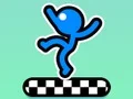Peli Stickman Swing verkossa