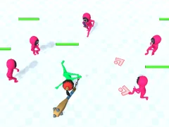 Peli Squid Game: Online verkossa