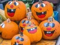 Peli 5 in 1 Picture Puzzle: Halloween verkossa