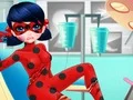 Peli Dotted Girl Ambulance For Superhero verkossa