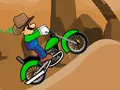 Peli Cowboy Luigi Bike verkossa
