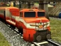Peli Uphill Station  Drive: Bullet Passenger Train Drive verkossa