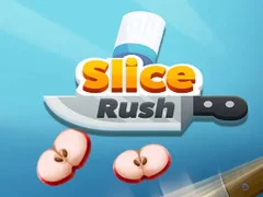 Peli Slice Rush verkossa