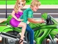 Peli Anna Bike Accident Love verkossa